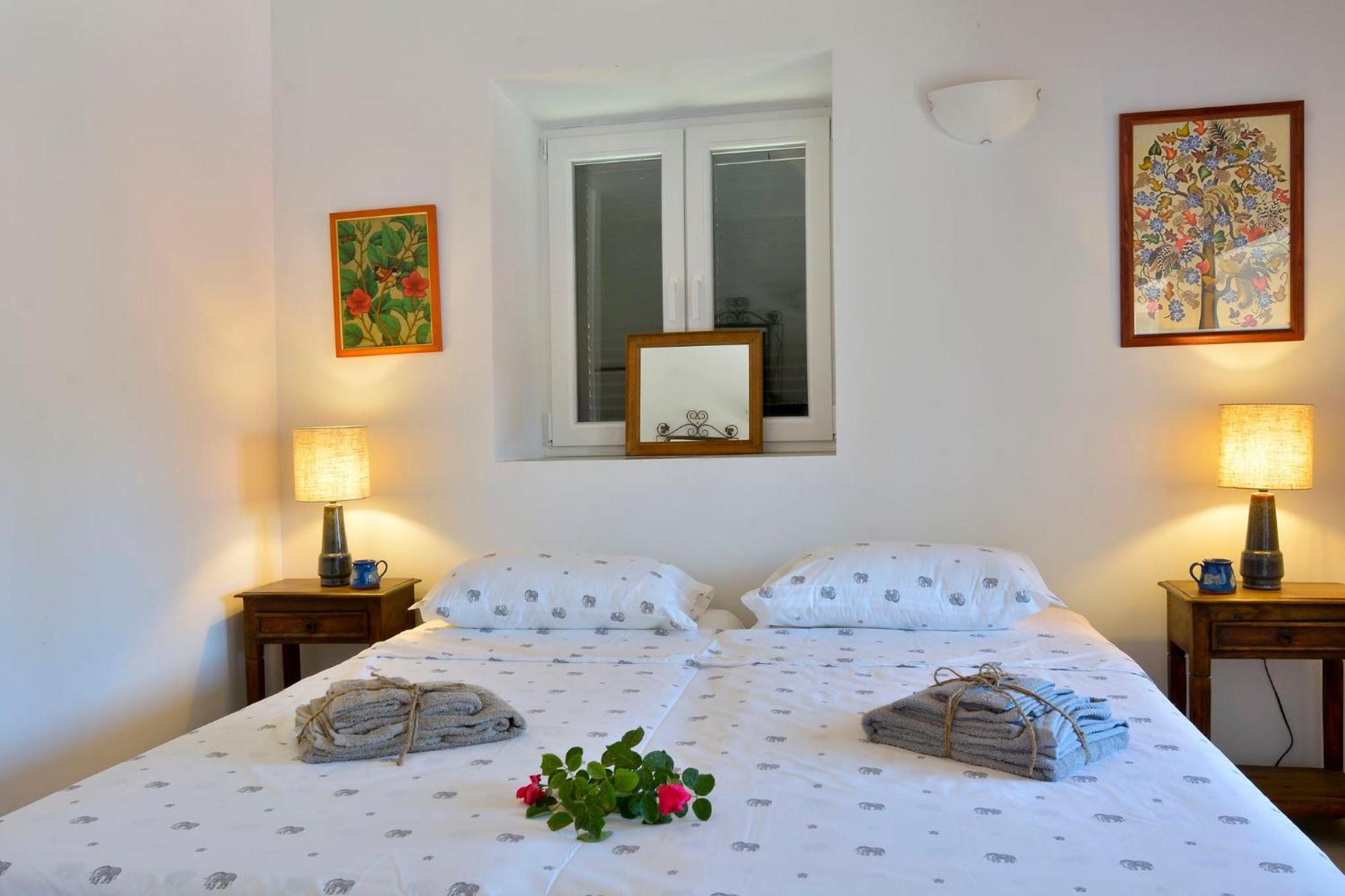 Villa Papaspiros Kouramádes المظهر الخارجي الصورة