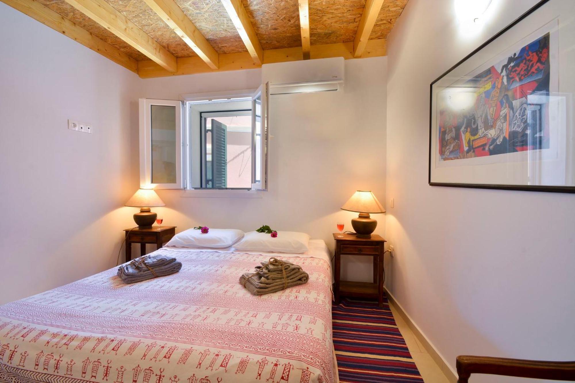 Villa Papaspiros Kouramádes المظهر الخارجي الصورة